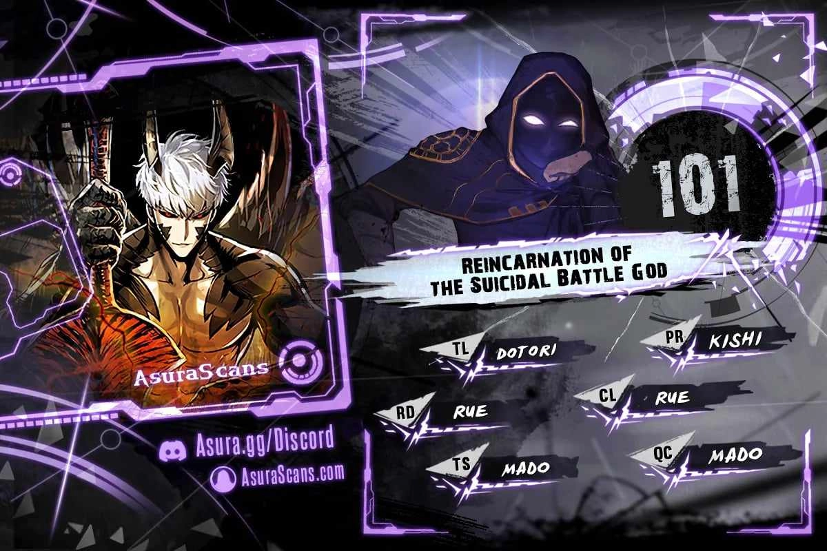 Reincarnation of the Battle God Chapter 101 1